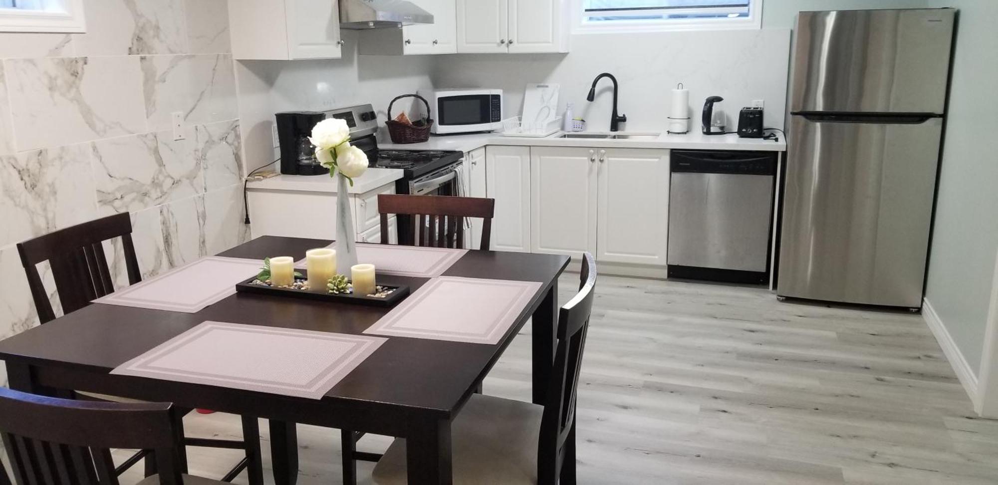 2 Bedroom Luxury Apartment Γκελφ Εξωτερικό φωτογραφία